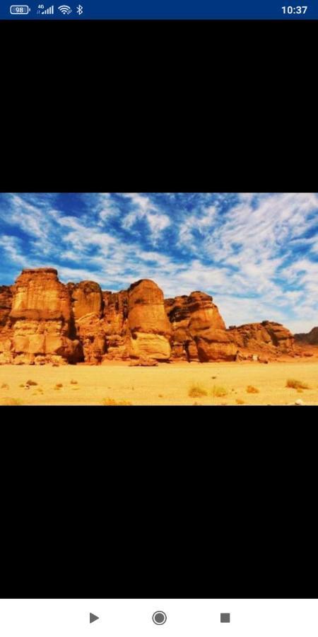 אלת המדברgoddess Of The Desert Be'er Ora Exterior photo