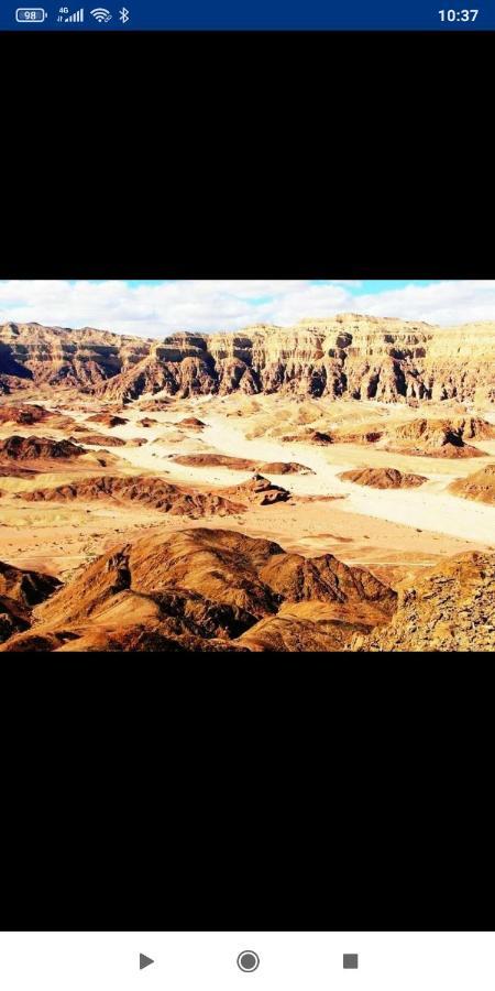 אלת המדברgoddess Of The Desert Be'er Ora Exterior photo